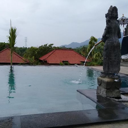 Eliska Sari Bungalows Sumberkima Pemuteran Exterior foto