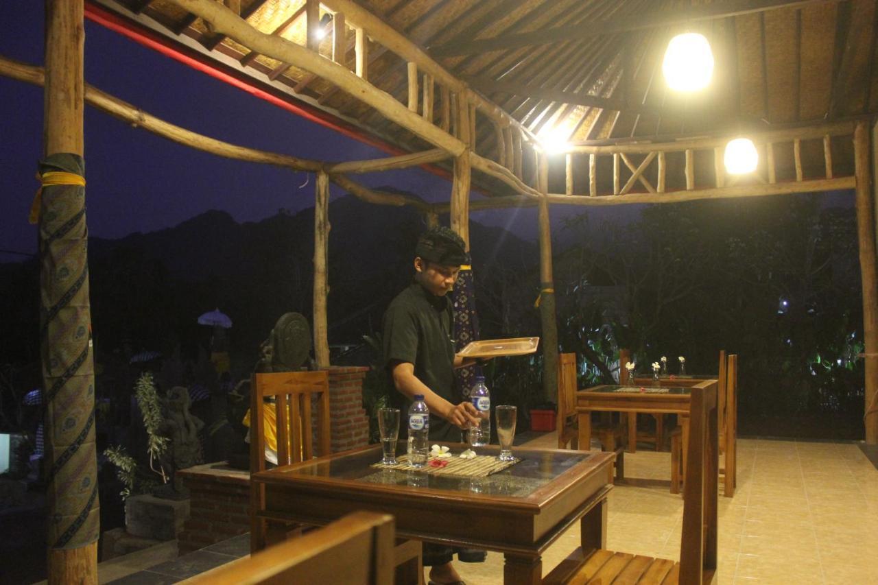 Eliska Sari Bungalows Sumberkima Pemuteran Exterior foto