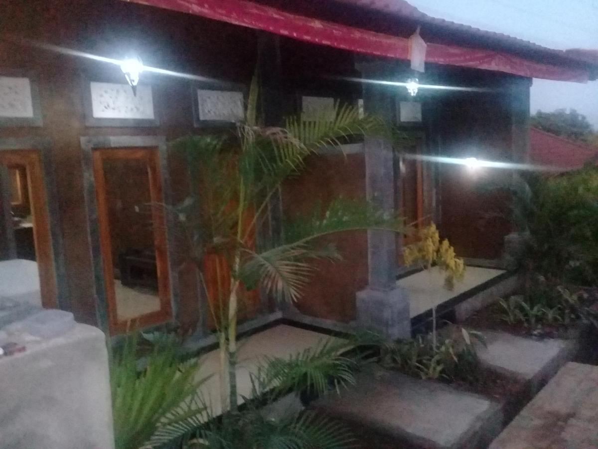 Eliska Sari Bungalows Sumberkima Pemuteran Exterior foto
