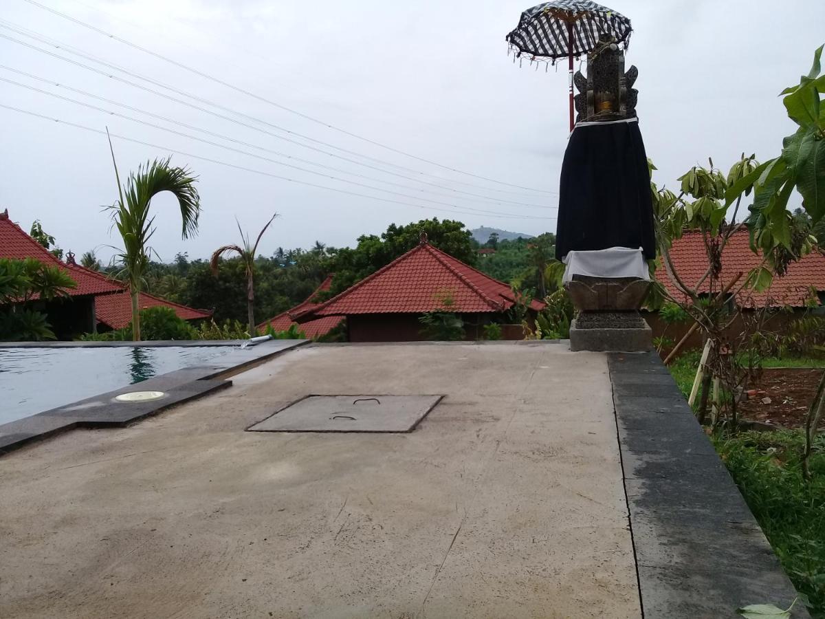 Eliska Sari Bungalows Sumberkima Pemuteran Exterior foto