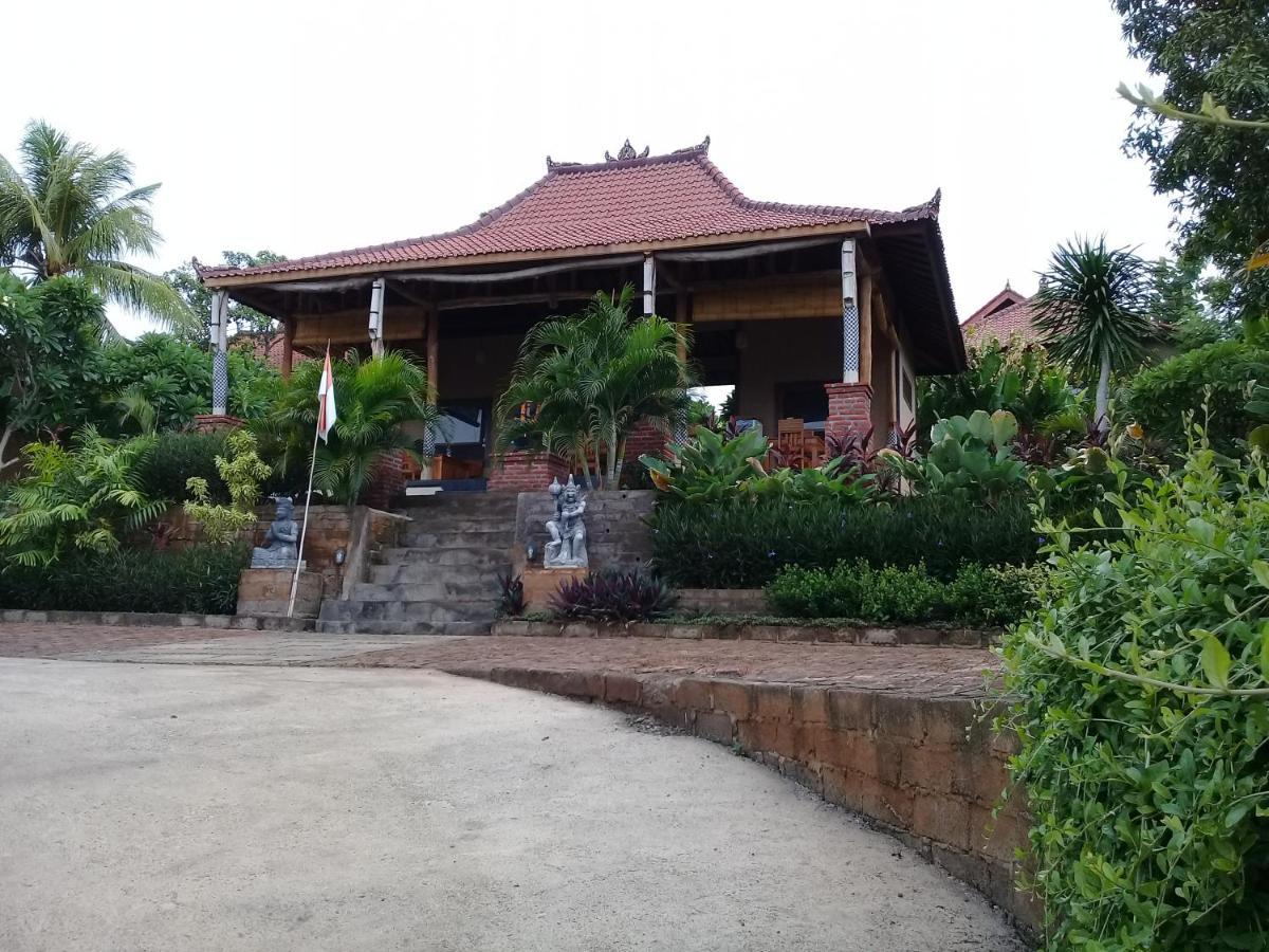 Eliska Sari Bungalows Sumberkima Pemuteran Exterior foto