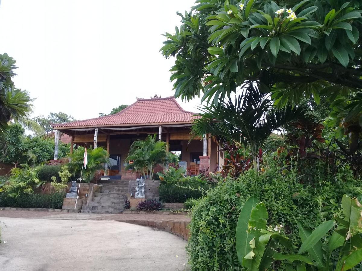 Eliska Sari Bungalows Sumberkima Pemuteran Exterior foto